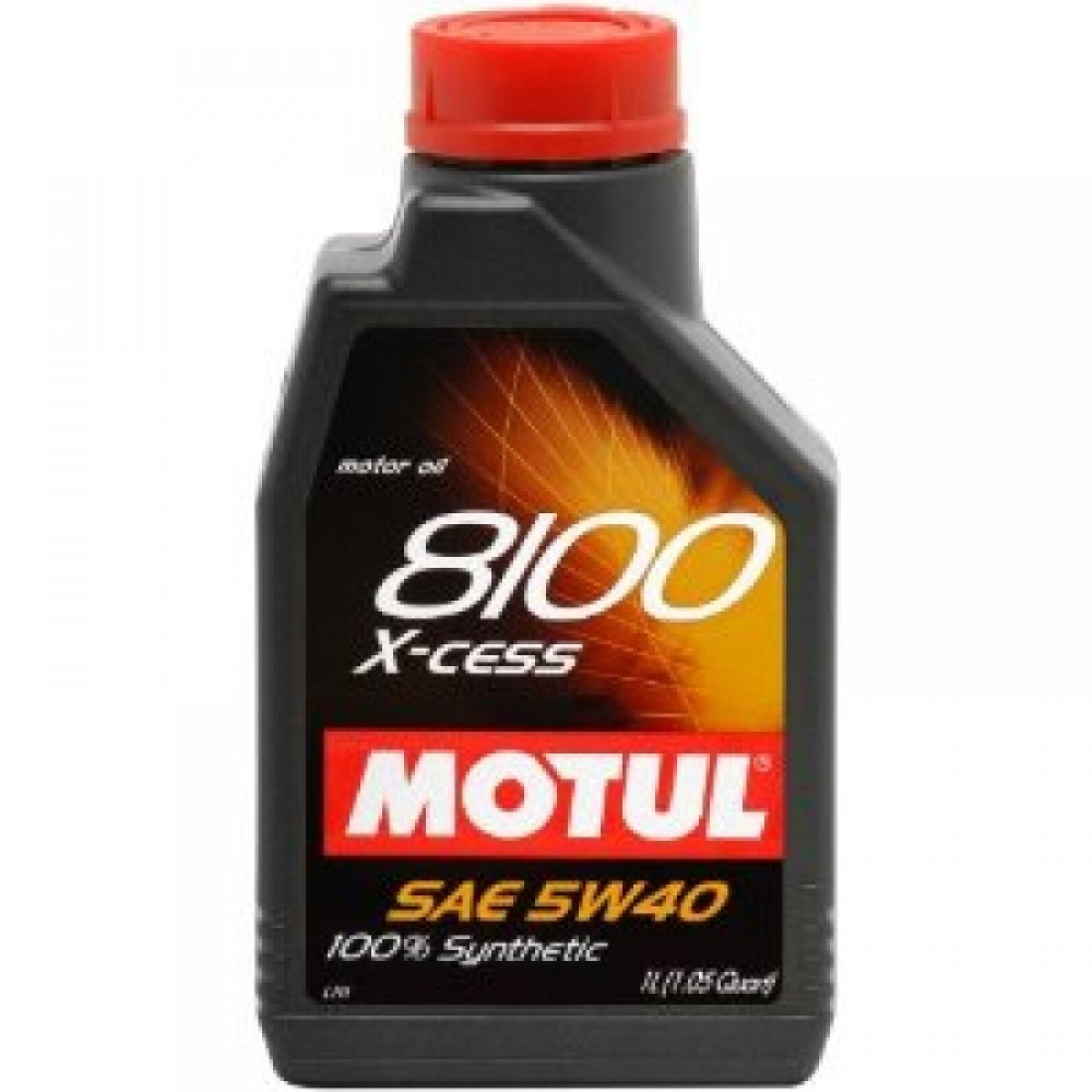 Ulei motor 5W40 Motul 8100 X-Cess 1L
