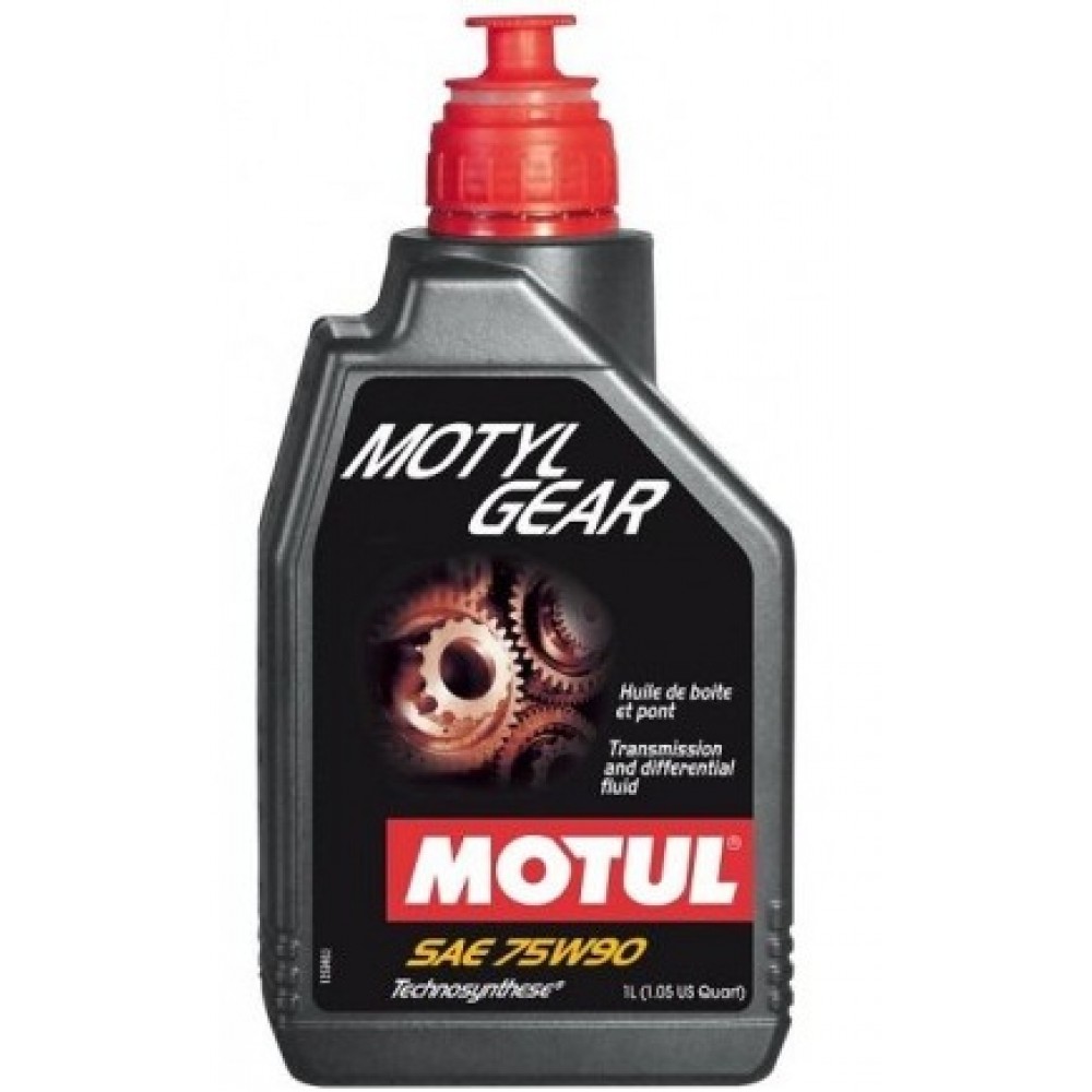 Ulei transmisie manuala 75W90 Motul MotylGear 1L