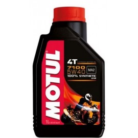 Ulei motocicleta 5W40 Motul 4T 7100 1L 