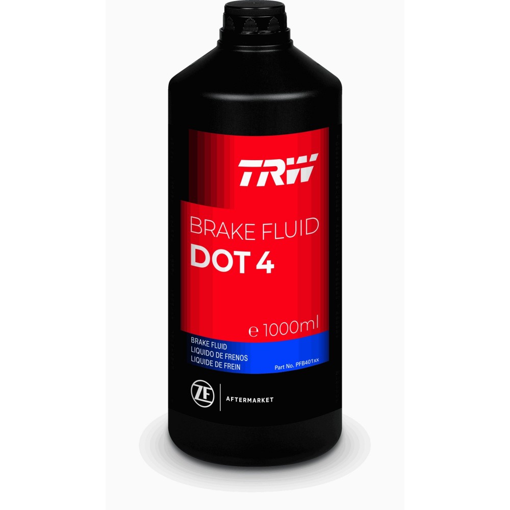 Lichid de frana TRW Dot 4 bidon 1L