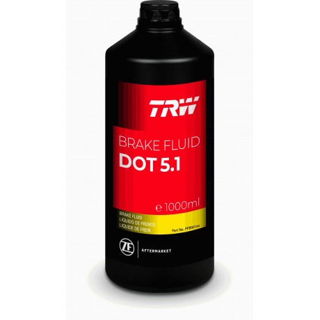 Lichid de frana TRW Dot 5.1 bidon 1L