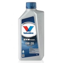 Ulei motor 0W20 Valvoline SynPower JL C5 1L 