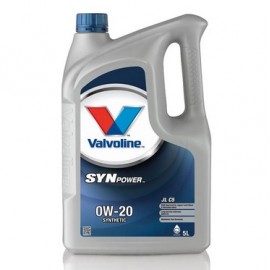 Ulei motor 0W20 Valvoline SynPower JL C5 5L 