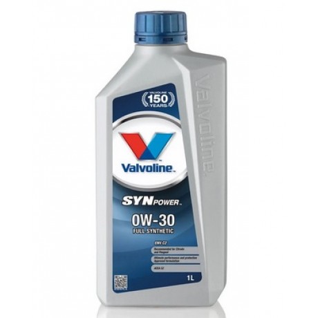 Ulei motor 0W30 Valvoline SynPower ENV C2 1L