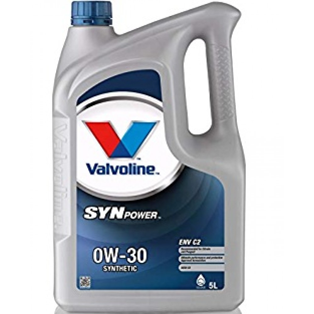 Ulei motor 0W30 Valvoline SynPower ENV C2 5L