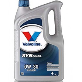 Ulei motor 0W30 Valvoline SynPower ENV C2 5L