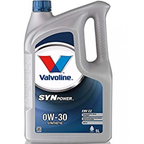 Ulei motor 0W30 Valvoline SynPower ENV C2 5L