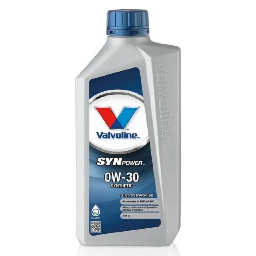 Ulei motor 0W30 Valvoline SynPower FE 1L