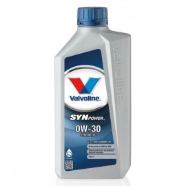 Ulei motor 0W30 Valvoline SynPower FE 1L 