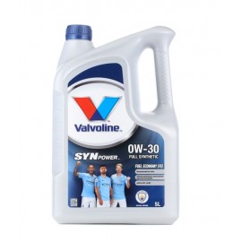 Ulei motor 0W30 Valvoline SynPower FE 5L 