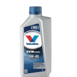 Ulei motor 0W40 Valvoline SynPower 1L 