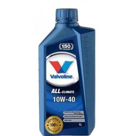 Ulei motor 10W40 Valvoline All Climate 1L