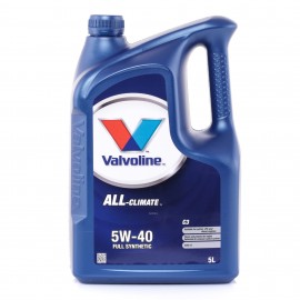 Ulei motor 5W40 Valvoline All Climate C3 5L 
