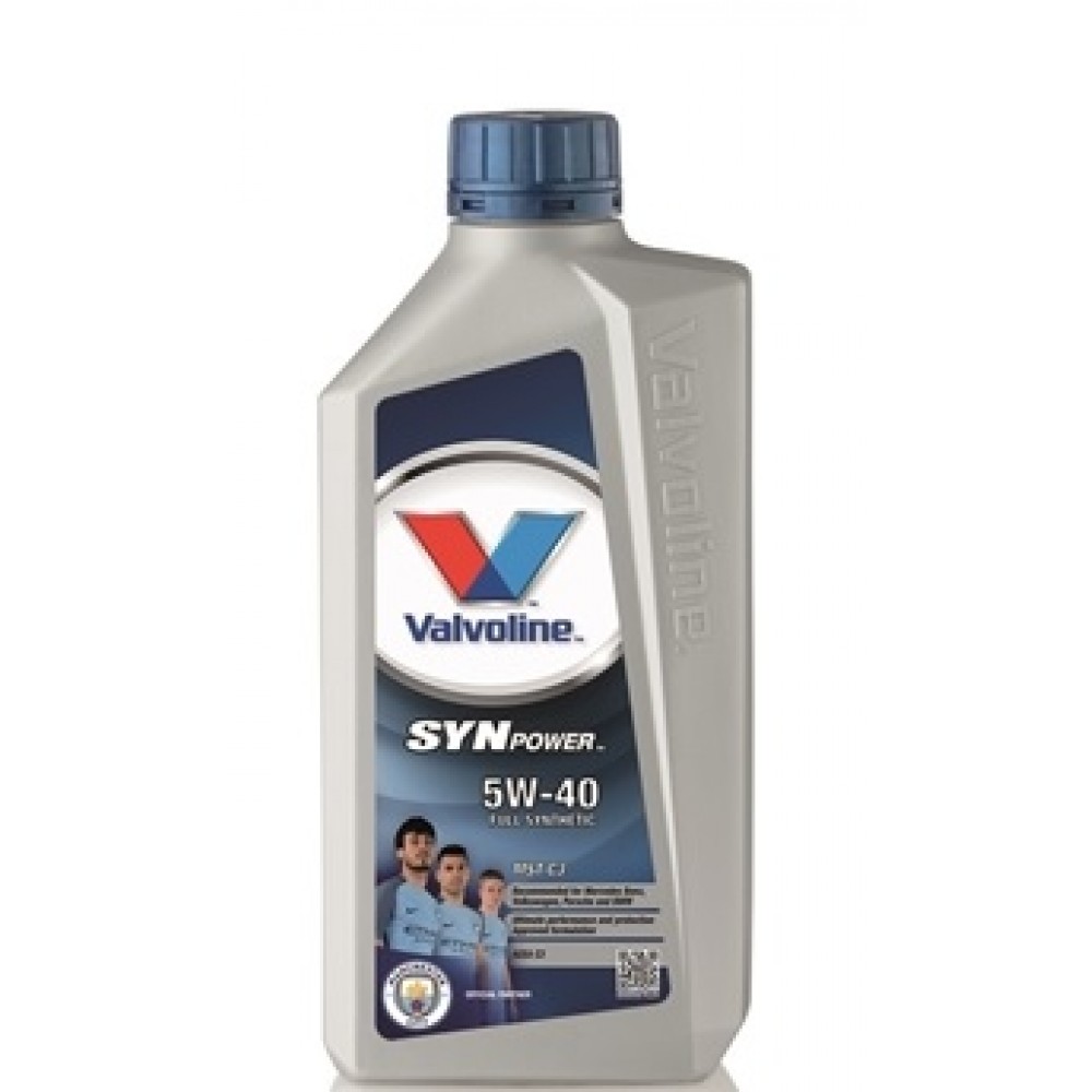 Ulei motor 5W40 Valvoline SynPower MST C3 1L