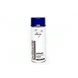Vopsea spray albastru marin Brilliante 400ml 