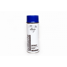 Vopsea spray albastru inchis Brilliante 400ml