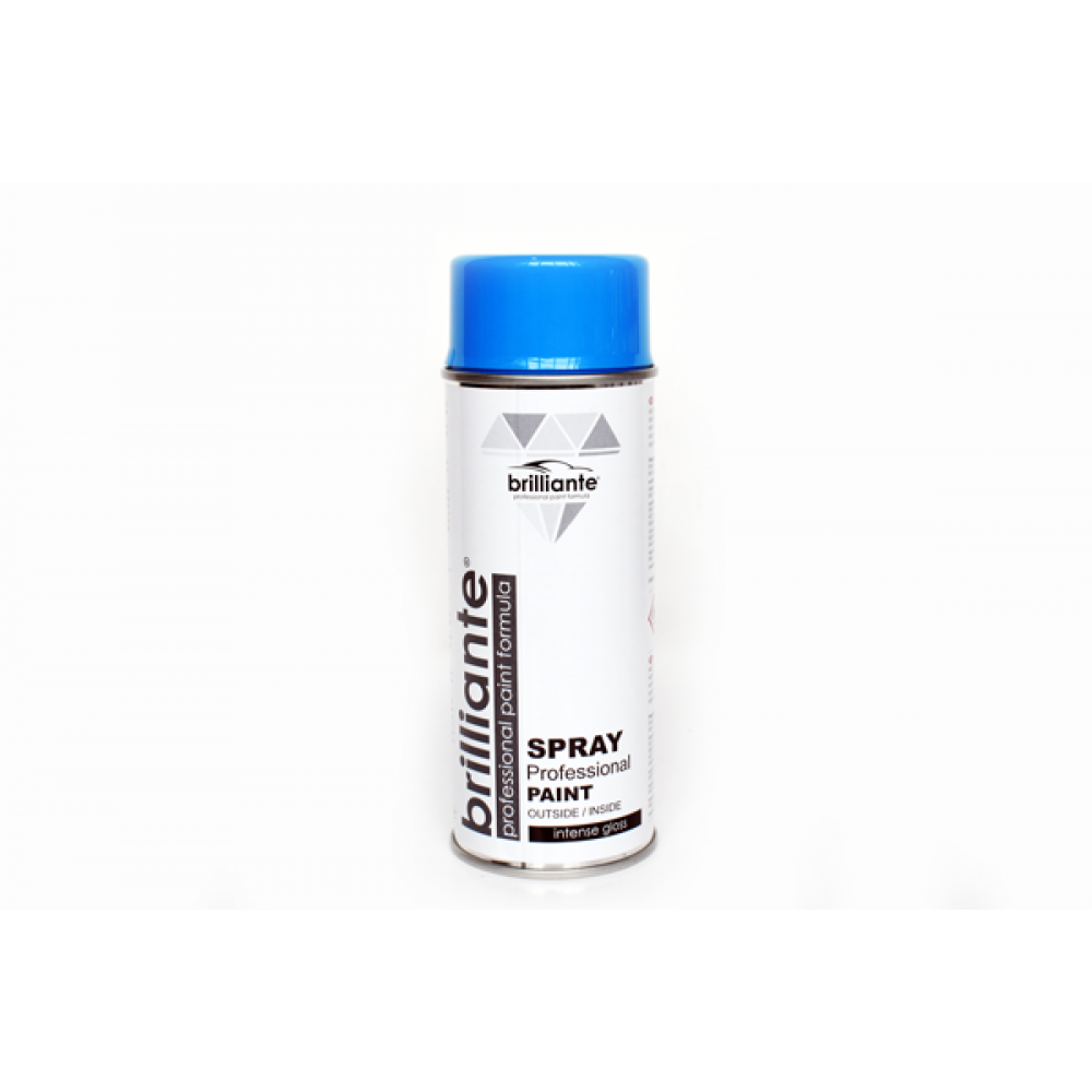 Vopsea spray albastru azur Brilliante 400ml