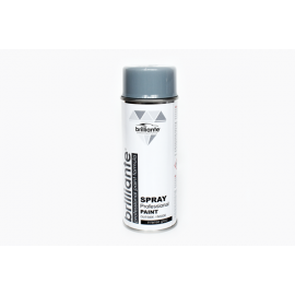 Vopsea spray gri argintiu Brilliante 400ml