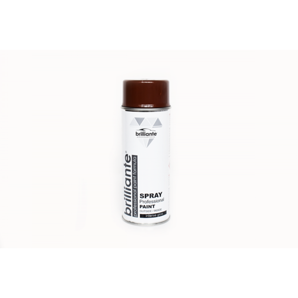 Vopsea spray maro nuca Brilliante 400ml