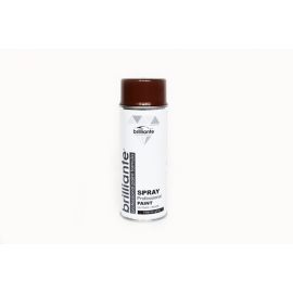 Vopsea spray maro nuca Brilliante 400ml
