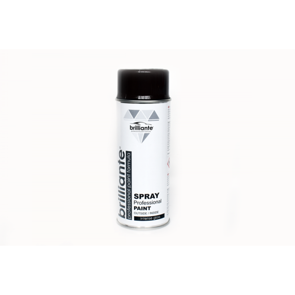 Vopsea spray maro ciocolata Brilliante 400ml