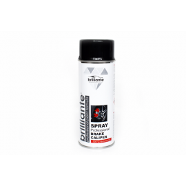 Vopsea spray etrieri auto negru Brilliante 400ml