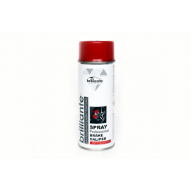 Vopsea spray etrieri auto rosu Brilliante 400ml
