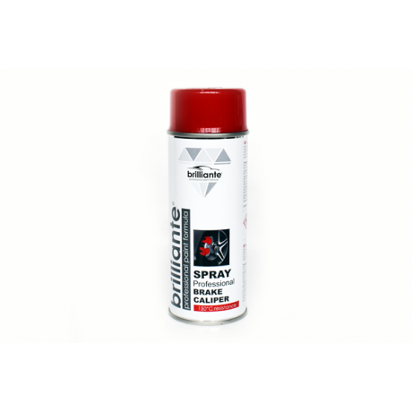 Vopsea spray etrieri auto rosu Brilliante 400ml