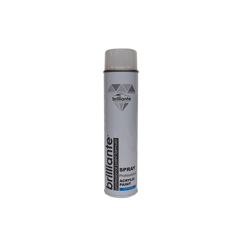 Spray lac transparent lucios anti UV Brilliante 600ml