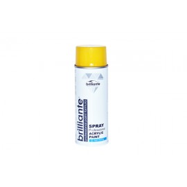 Vopsea spray galben auriu Brilliante 400ml