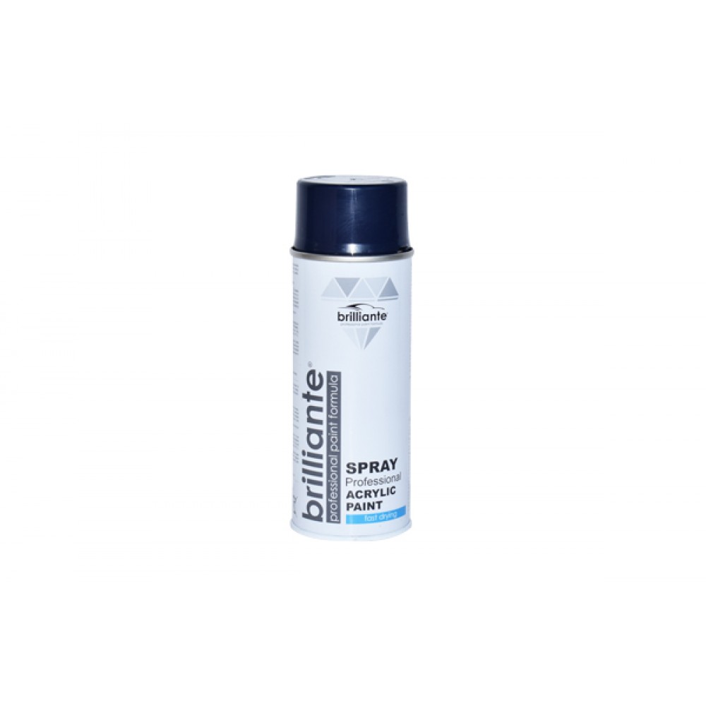Vopsea spray albastru safir Brilliante 400ml