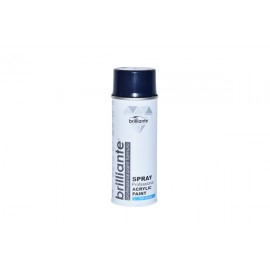 Vopsea spray albastru safir Brilliante 400ml