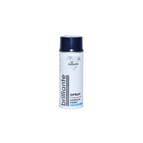 Vopsea spray albastru safir Brilliante 400ml