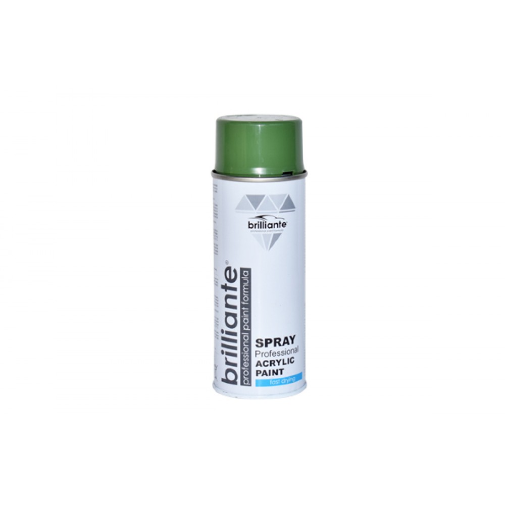 Vopsea spray verde reseda Brilliante 400ml