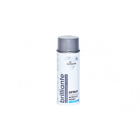 Vopsea spray gri semnal Brilliante 400ml