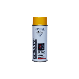 Vopsea spray etrieri auto galben Brilliante 400ml 