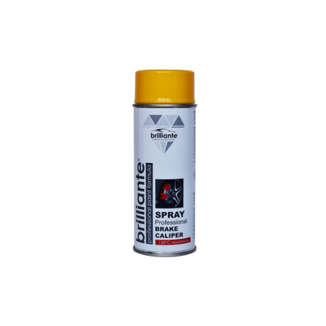 Vopsea spray etrieri auto galben Brilliante 400ml