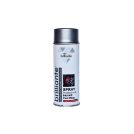 Vopsea spray etrieri auto argintiu Brilliante 400ml