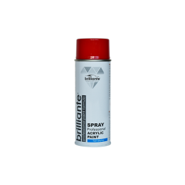 Vopsea spray rosu Brilliante 400ml