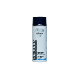 Vopsea spray albastru cobalt Brilliante 400ml
