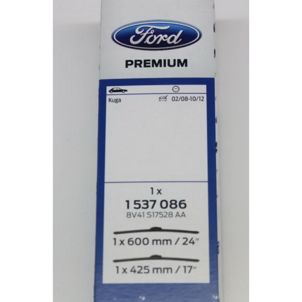 Set stergatoare parbriz Ford 600/400mm Kuga 2008-