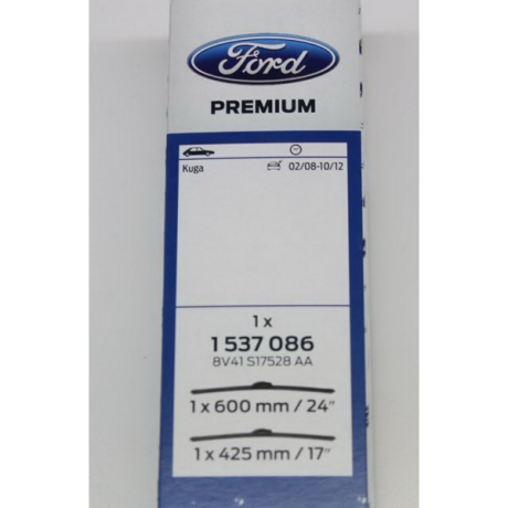 Set stergatoare parbriz Ford 600/400mm Kuga 2008-