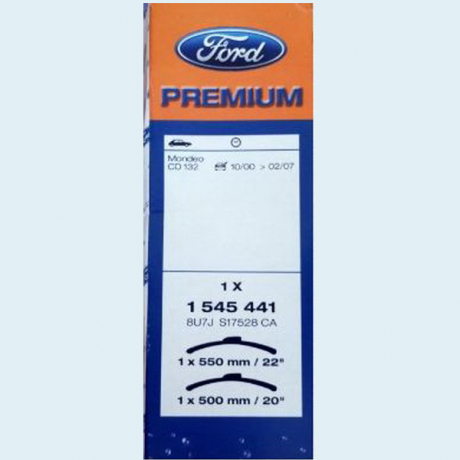 Set stergatoare parbriz Ford 550/500mm Mondeo MK III