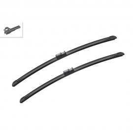 Set stergatoare parbriz Bosch aerotwin 530-530mm VW Passat Skoda Superb