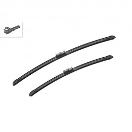Set stergatoare parbriz Bosch aerotwin 550/450mm Opel Astra H