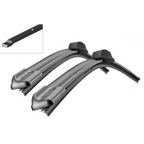 Set stergatoare parbriz Bosch aerotwin 550-475mm Dacia Logan II Sandero II