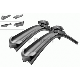 Set stergatoare parbriz Bosch Aerotwin 530/450 mm VW Golf IV Polo 9N 