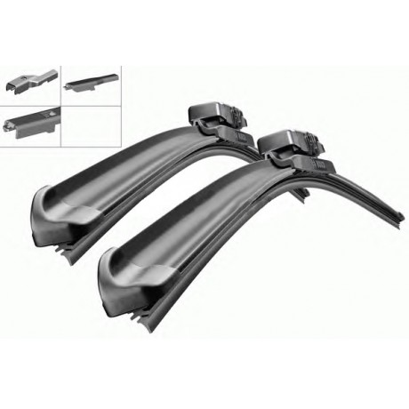 Set stergatoare parbriz Bosch aerotwin 600-380mm Fiat Panda Nissan Quashqai