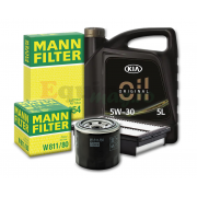 Pachet revizie Kia Ceed 1.4 T-GDI 140CP G4LD Mann