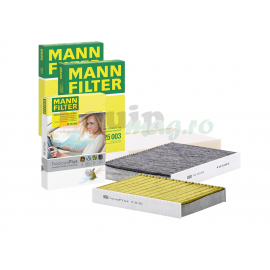Pachet revizie Renault Kadjar 1.3Tce 160CP H5H 470 Mann 